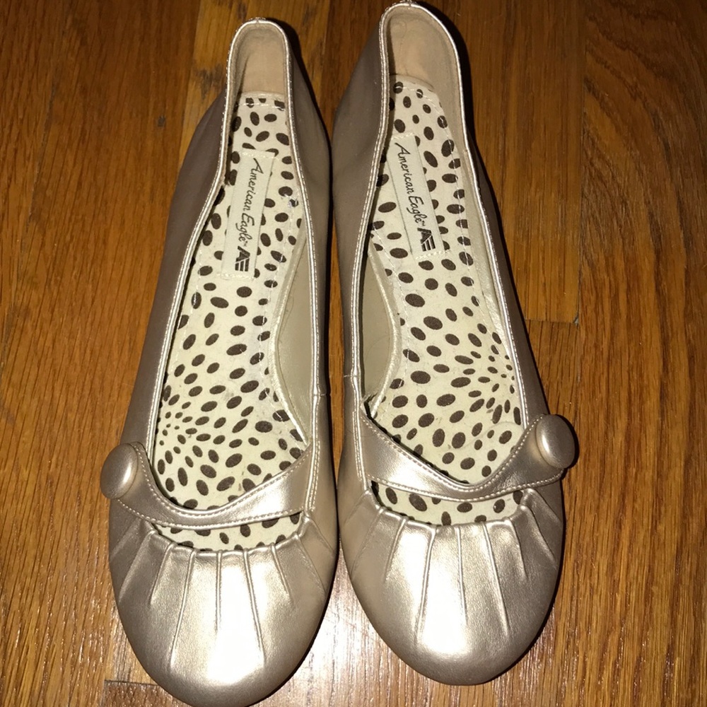 silver flats